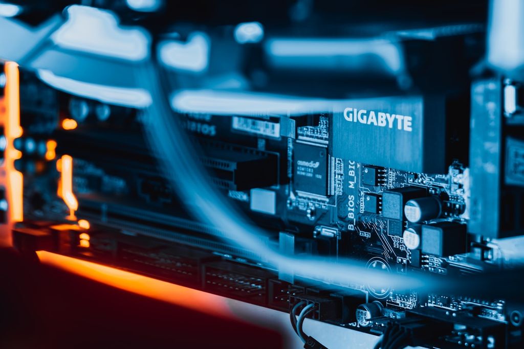 Rechenzentrum und Server-Hosting