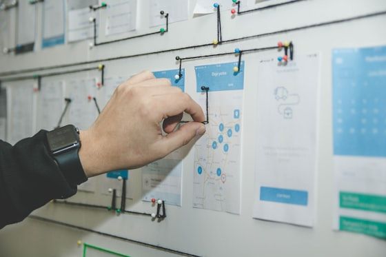 Druckkonzept erstellen