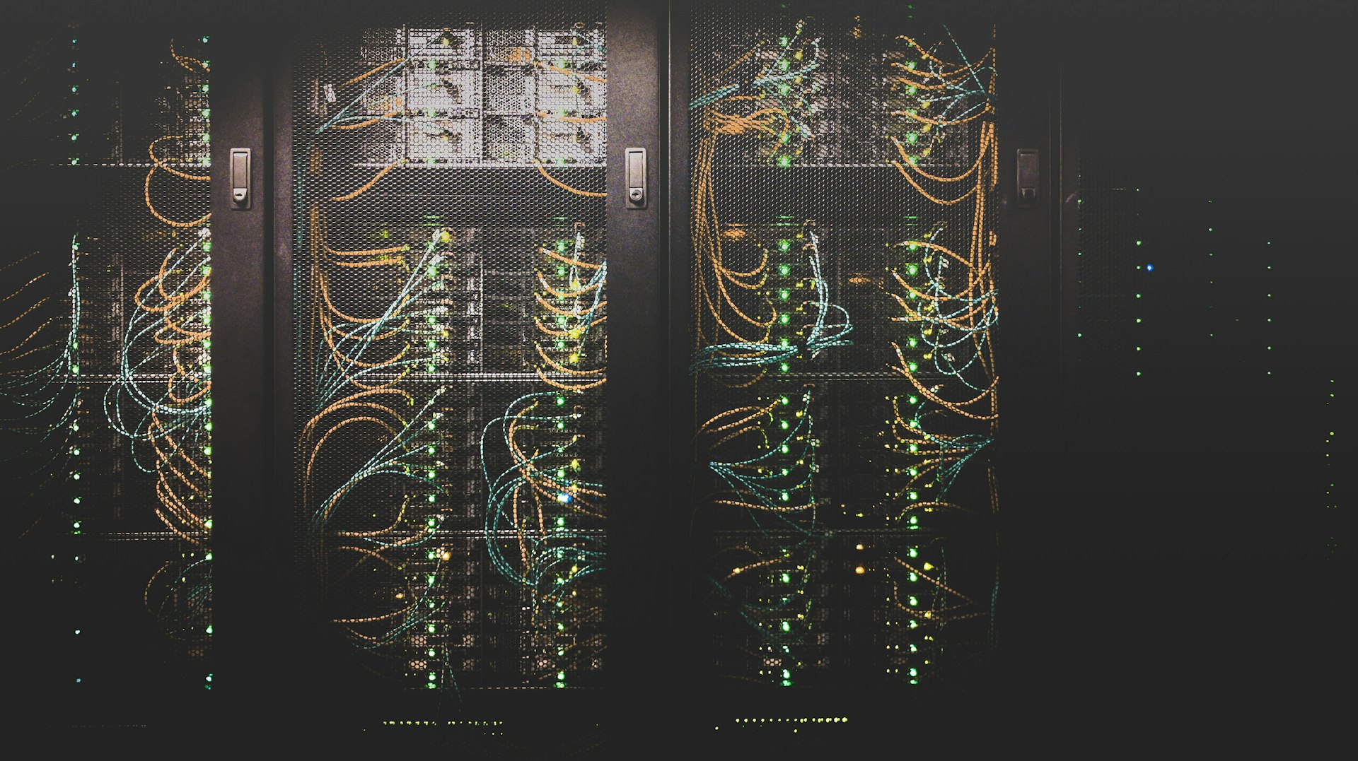 IT-Systemhaus — Server und Infrastruktur